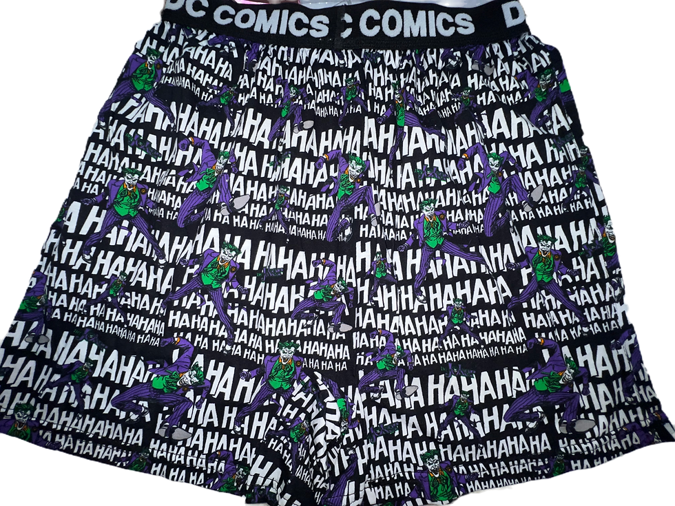 בוקסר - הג׳וקר