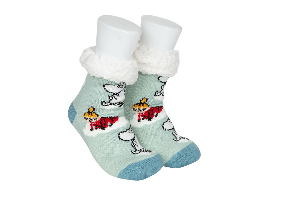 גרביי בית מומינים - מאי הקטנה