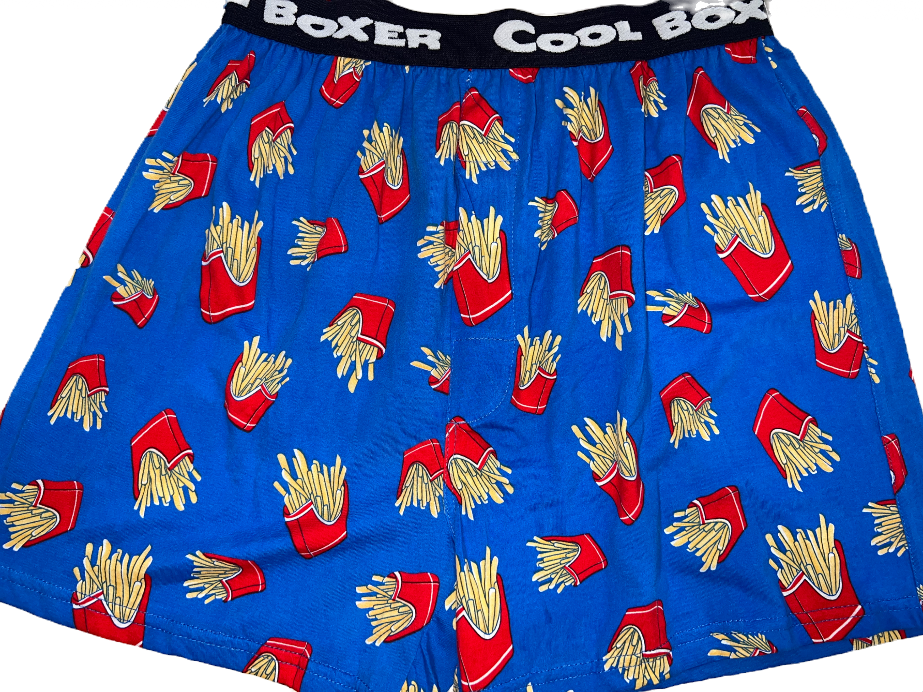 בוקסר צ׳יפס - כחול