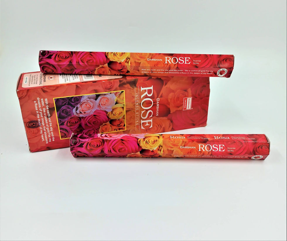 קטורת דרשן- ורדים