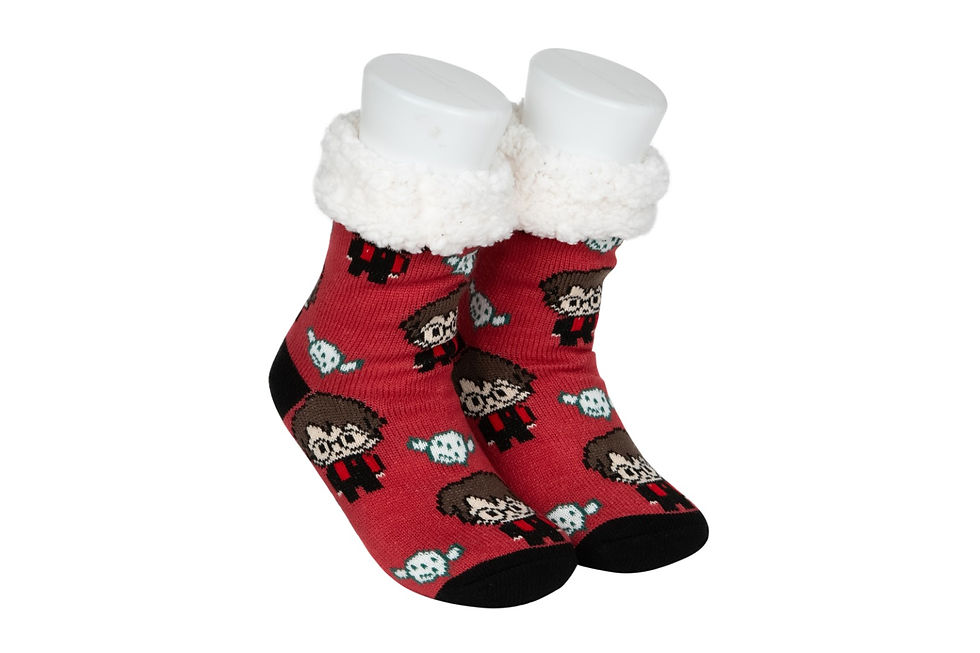 גרביי בית בוגרים - הארי פוטר