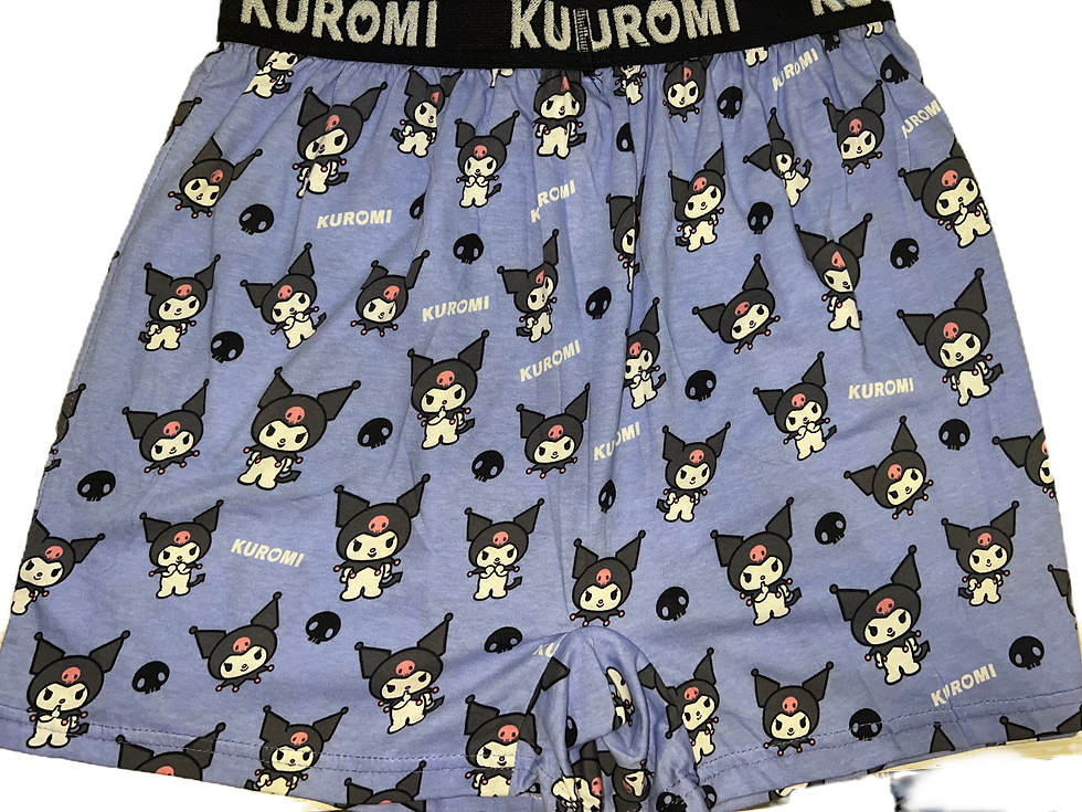 בוקסר קרומי- סגול