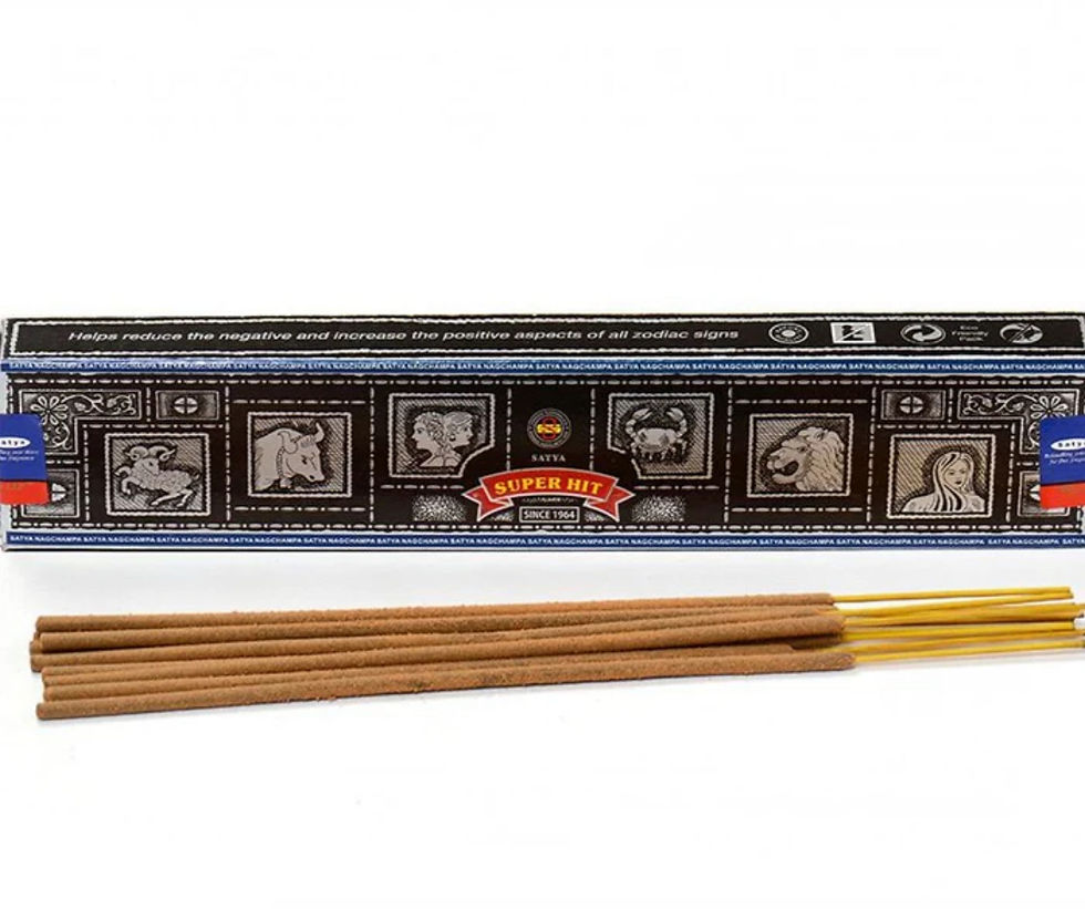 קטורת סטאיה- מזלות