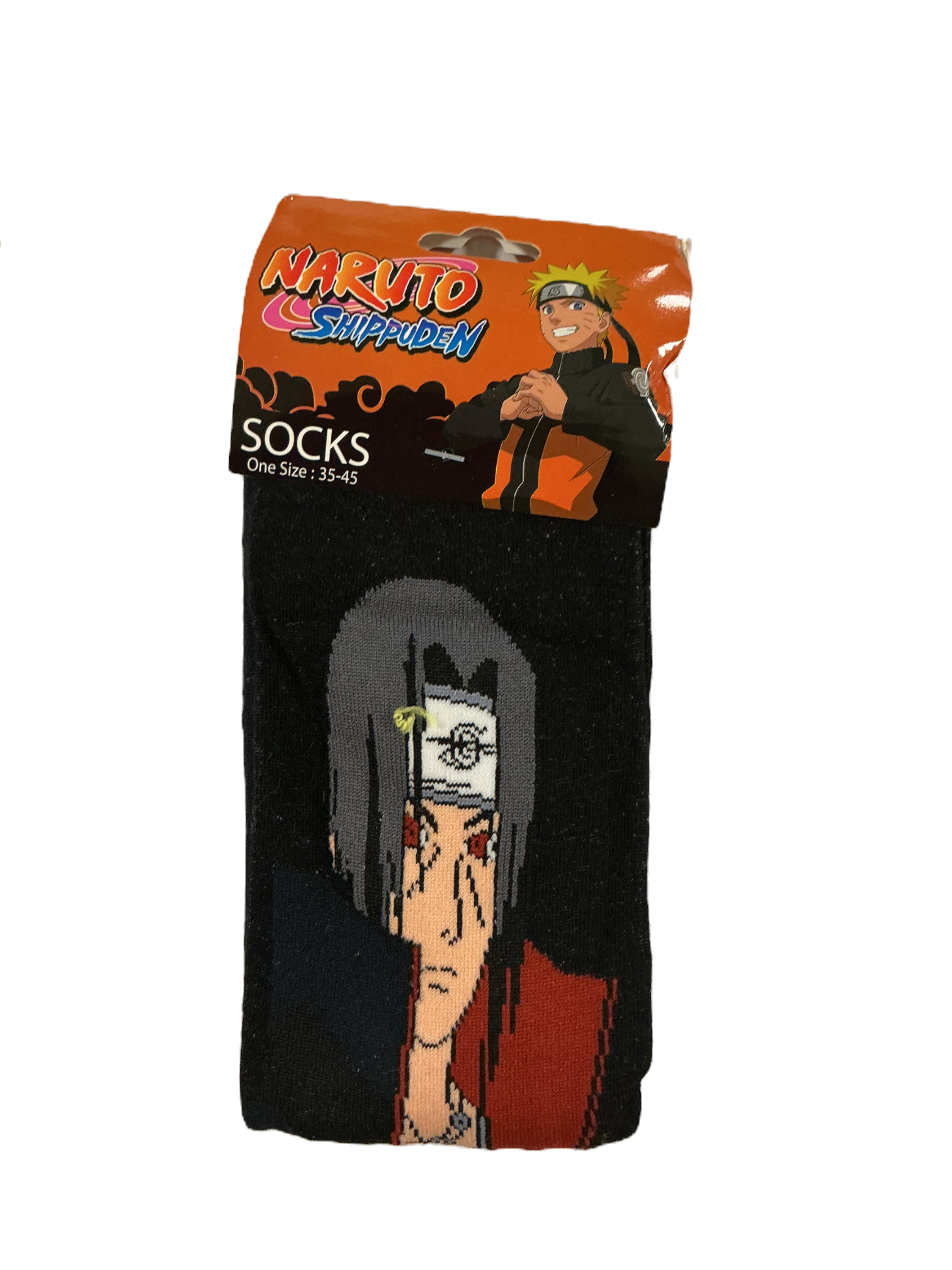 גרב נאורטו- שיפודן