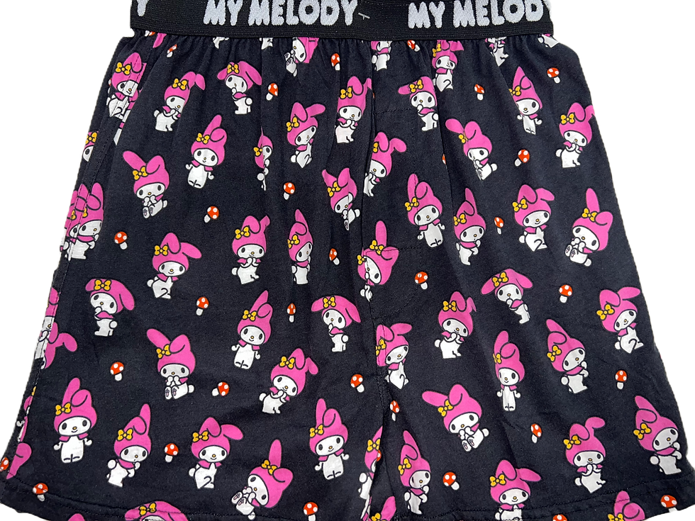 בוקסר- my melody