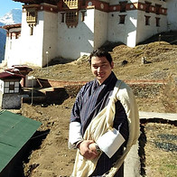 Opening Your Heart to Bhutan - Emma Slade - Buddhist Nun