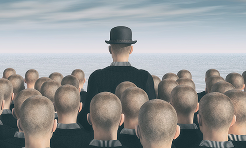 Institute of Art and Ideas: LivePassion, Inaction and Hypocrisy - 