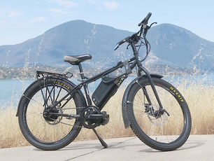 Joe'sEbike Saga 2015, seventh bike