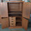 Thumbnail: Four Door Cupboard