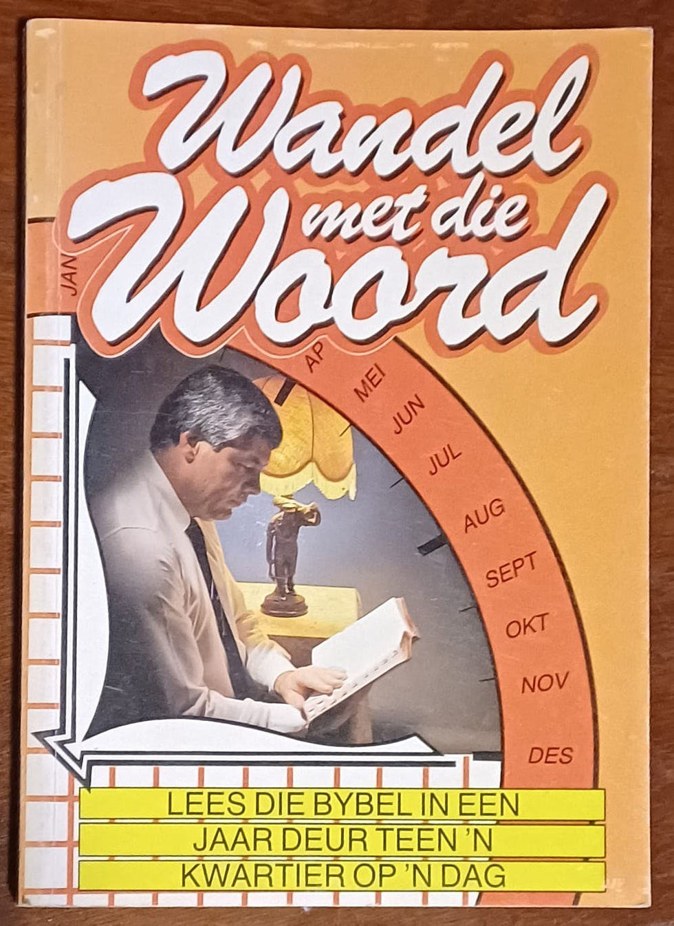 Wandel met die Woord