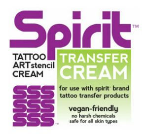Miniature : SPIRIT GREEN  tranfer cream -GRAND-