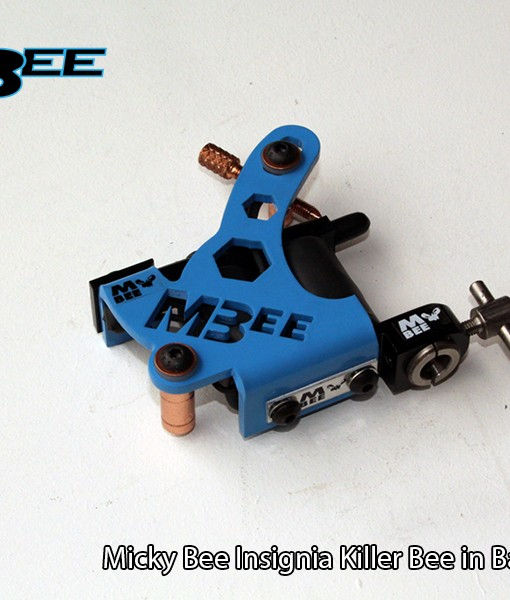 Miniature : MICKY BEE "INSIGNIA KILLER BEE"
