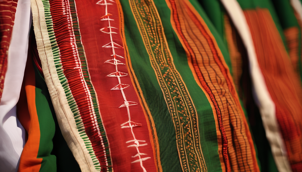 Oromo Cultural Day Celebration