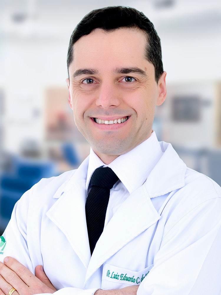 Dr. Luiz Eduardo C. Da Silva