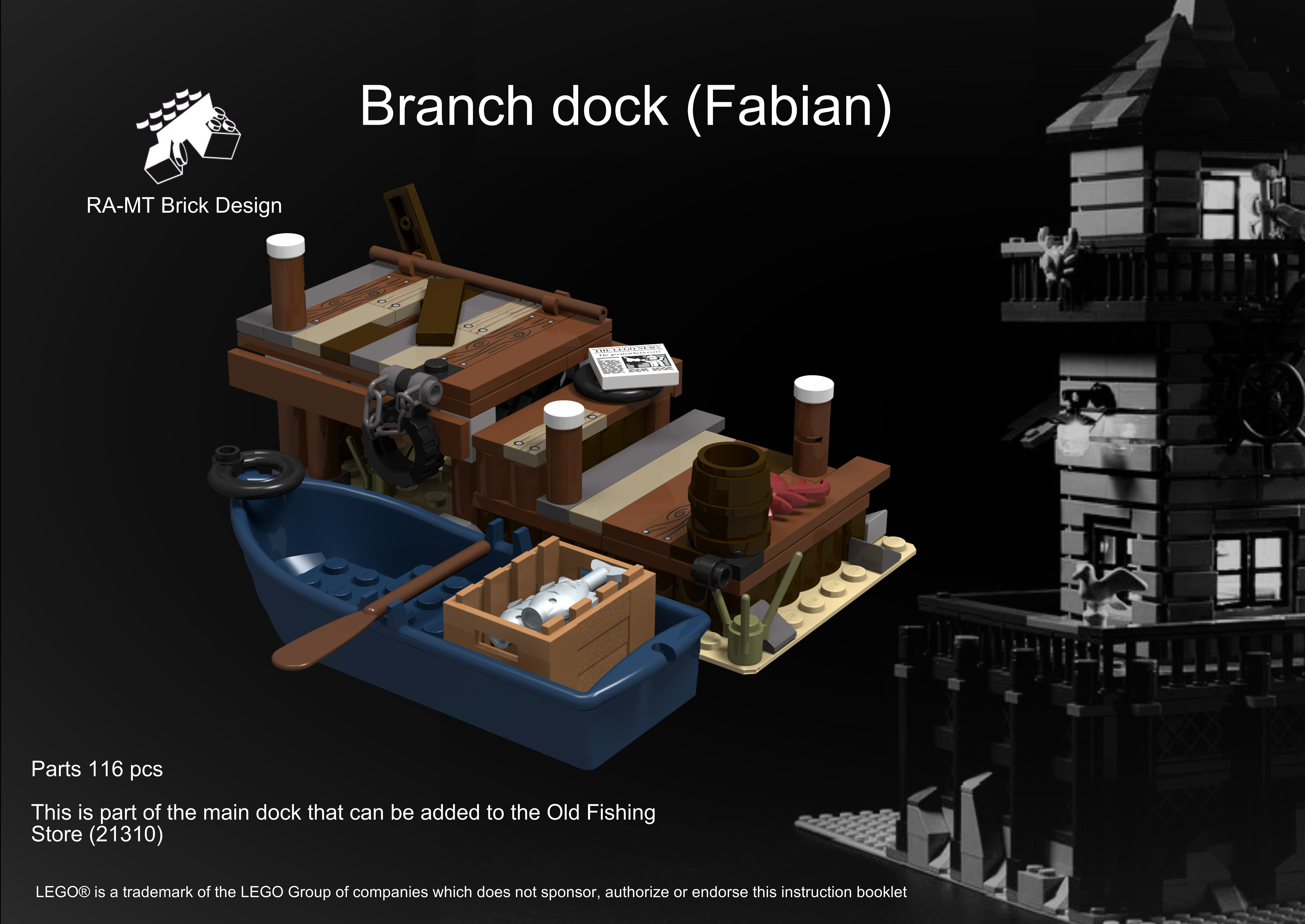 Branch dock (Fabian) PDF