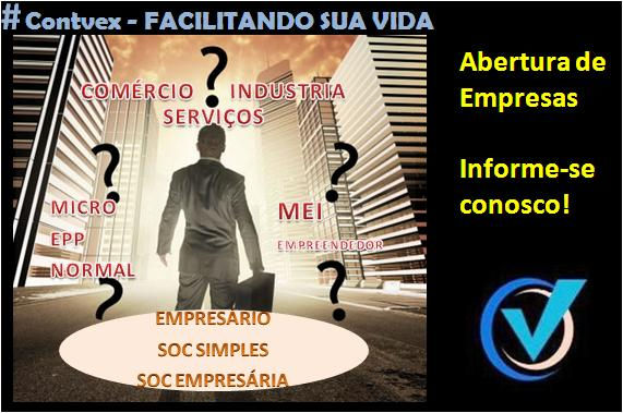 ABERTURA DE EMPRESAS