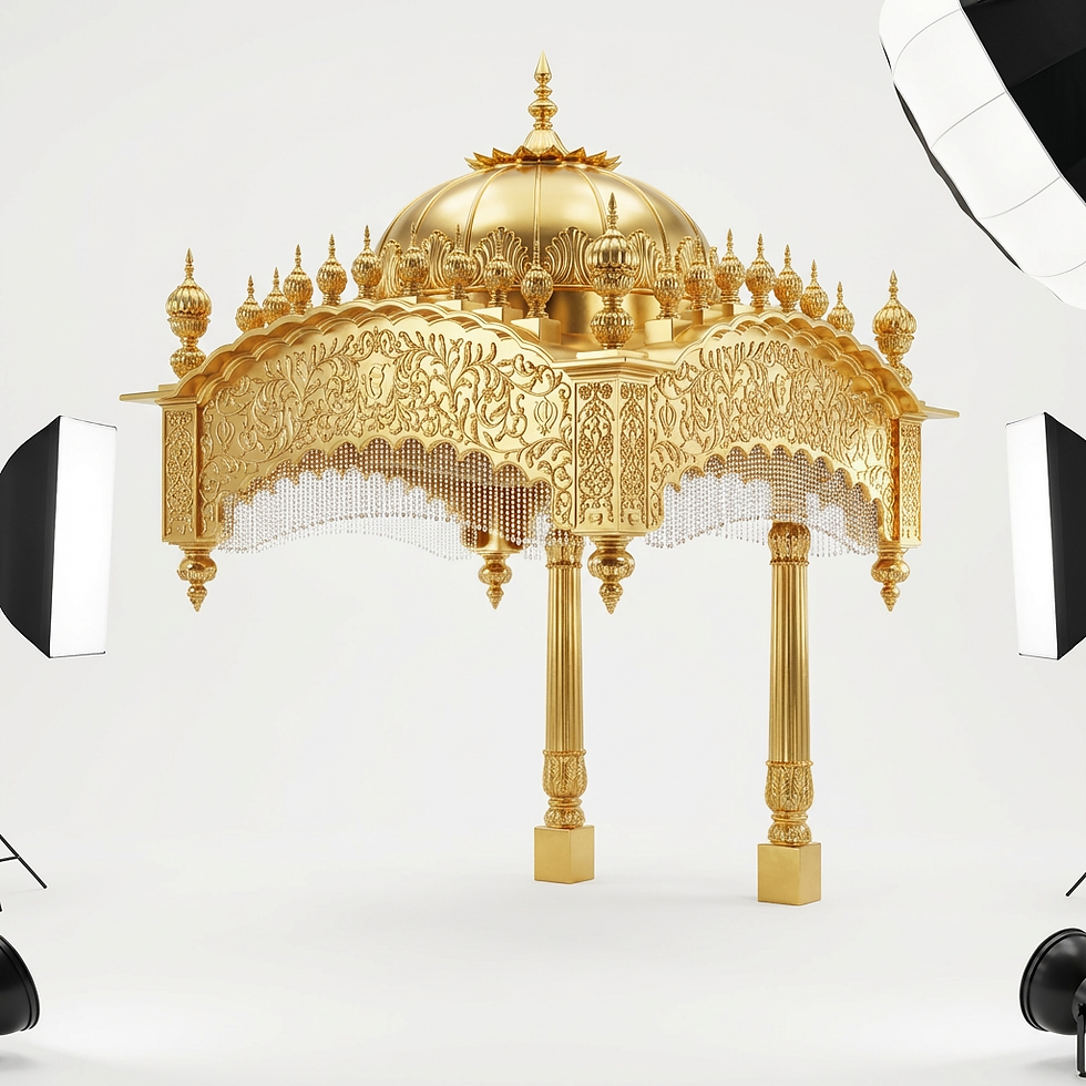 Gurudwara Dashmesh Darbar Brampton Palki sahib