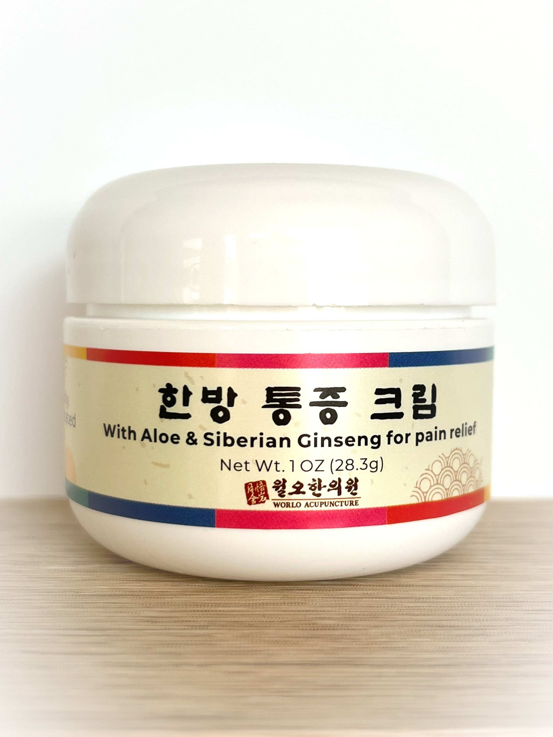 한방통증크림(Herbal pain relief cream)