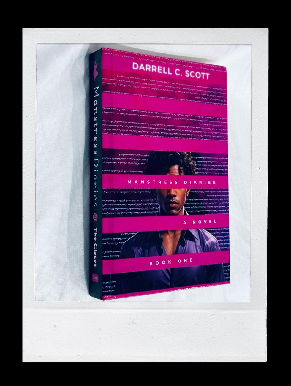 Thumbnail: Manstress Diaries Book One: 2025 Hardcover Edition (Signed)