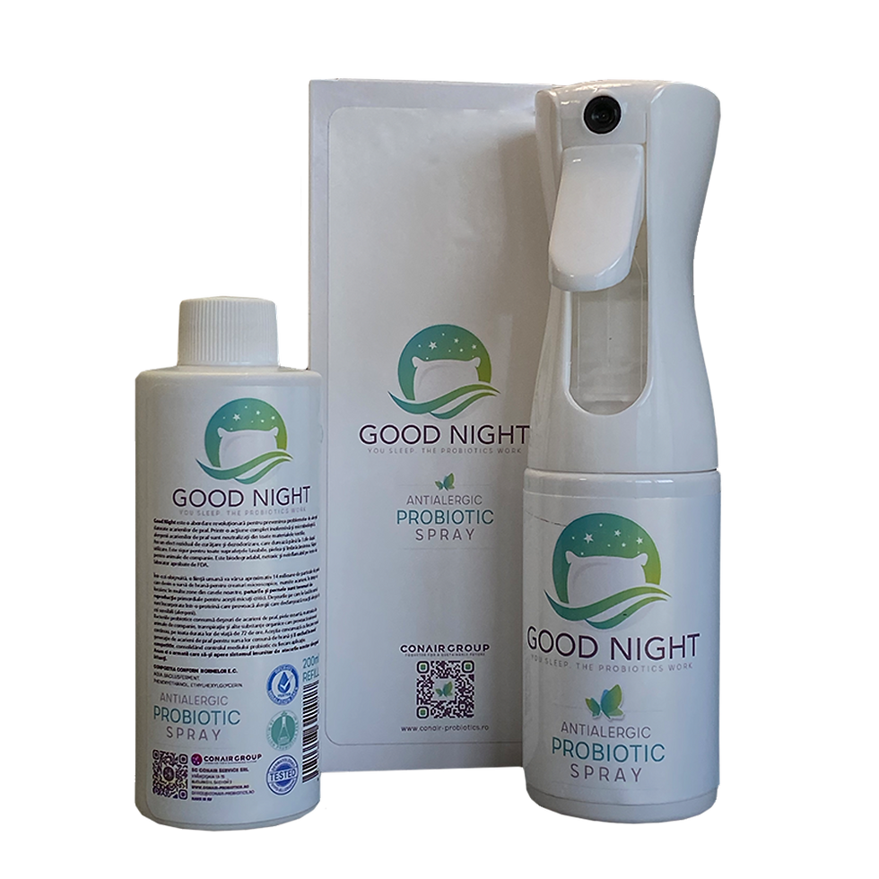 Thumbnail: Good Night  - rezerva lichid