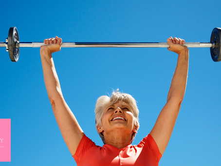 Why Strength Training Becomes More Important as Women Get Older