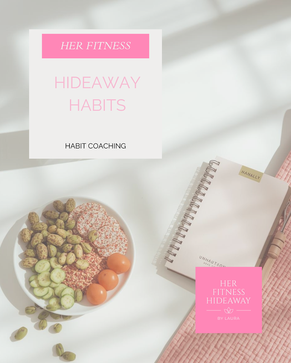 All Habit Coaching Programs For Women Are Now Available