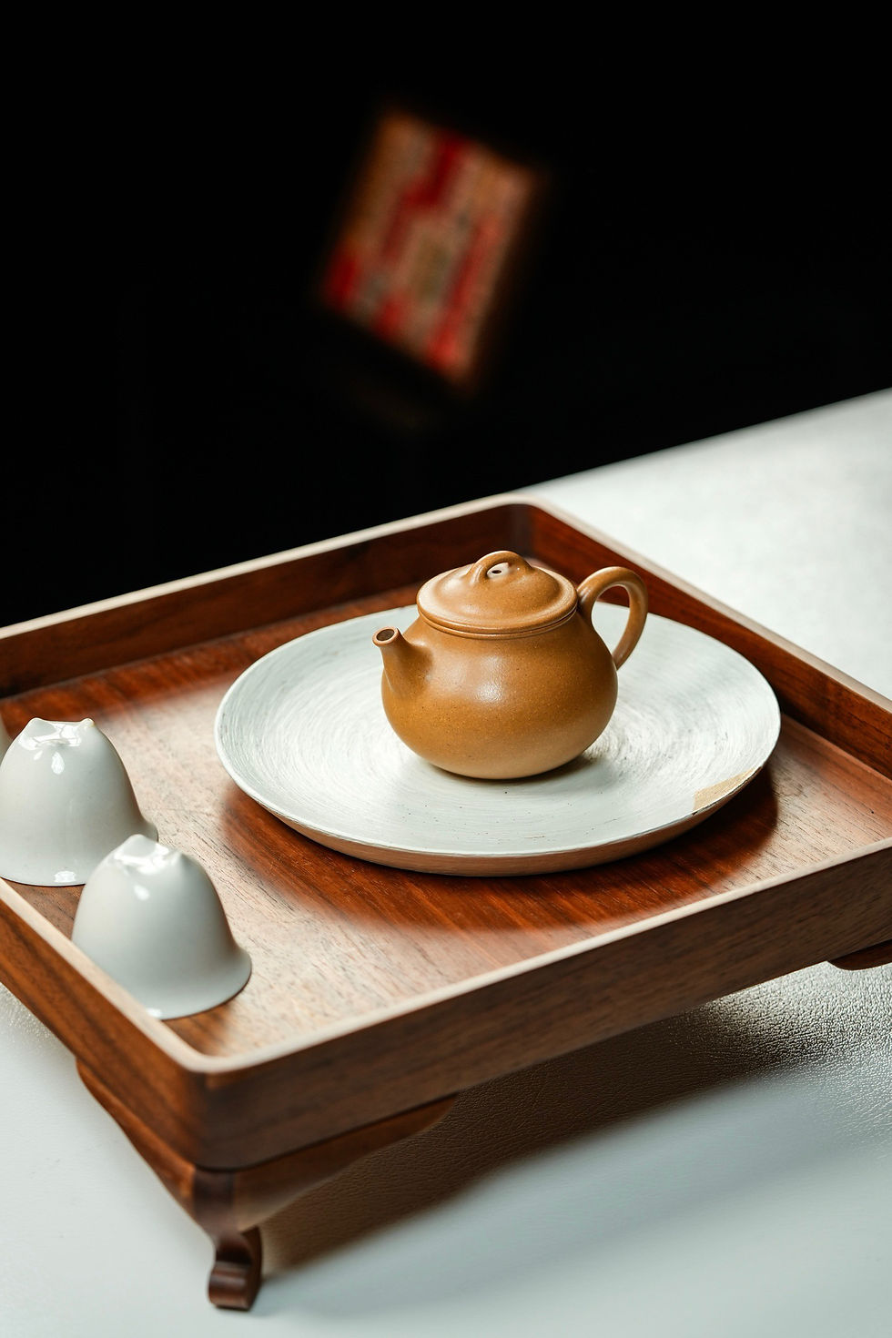 Thumbnail: Lingzhu · Teapot 