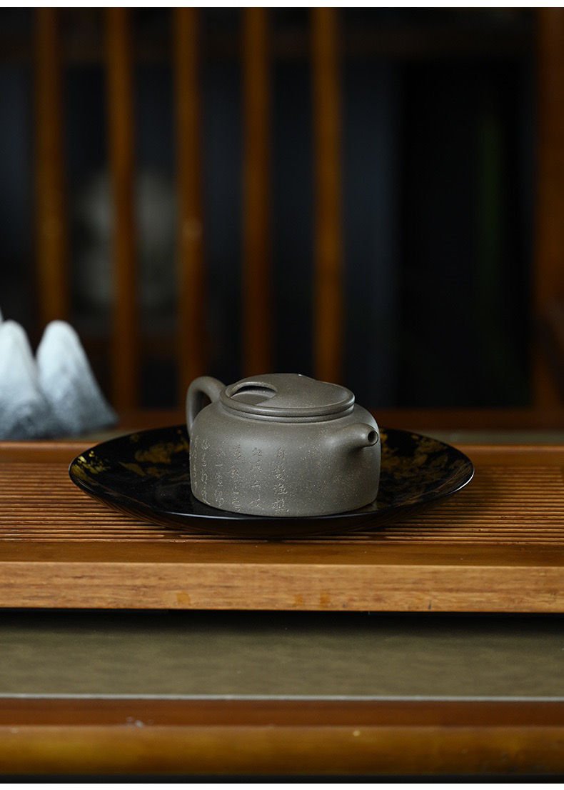 縮圖：Niugai Lianzi Teapot