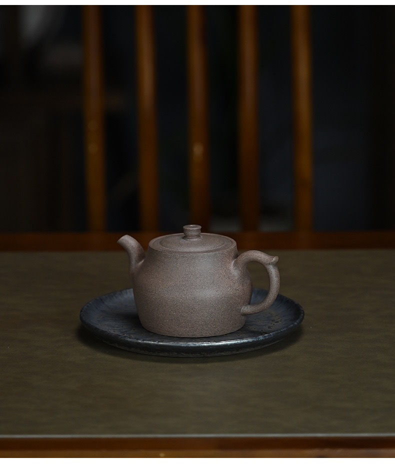 Thumbnail: Gao Jinglan Song Teapot