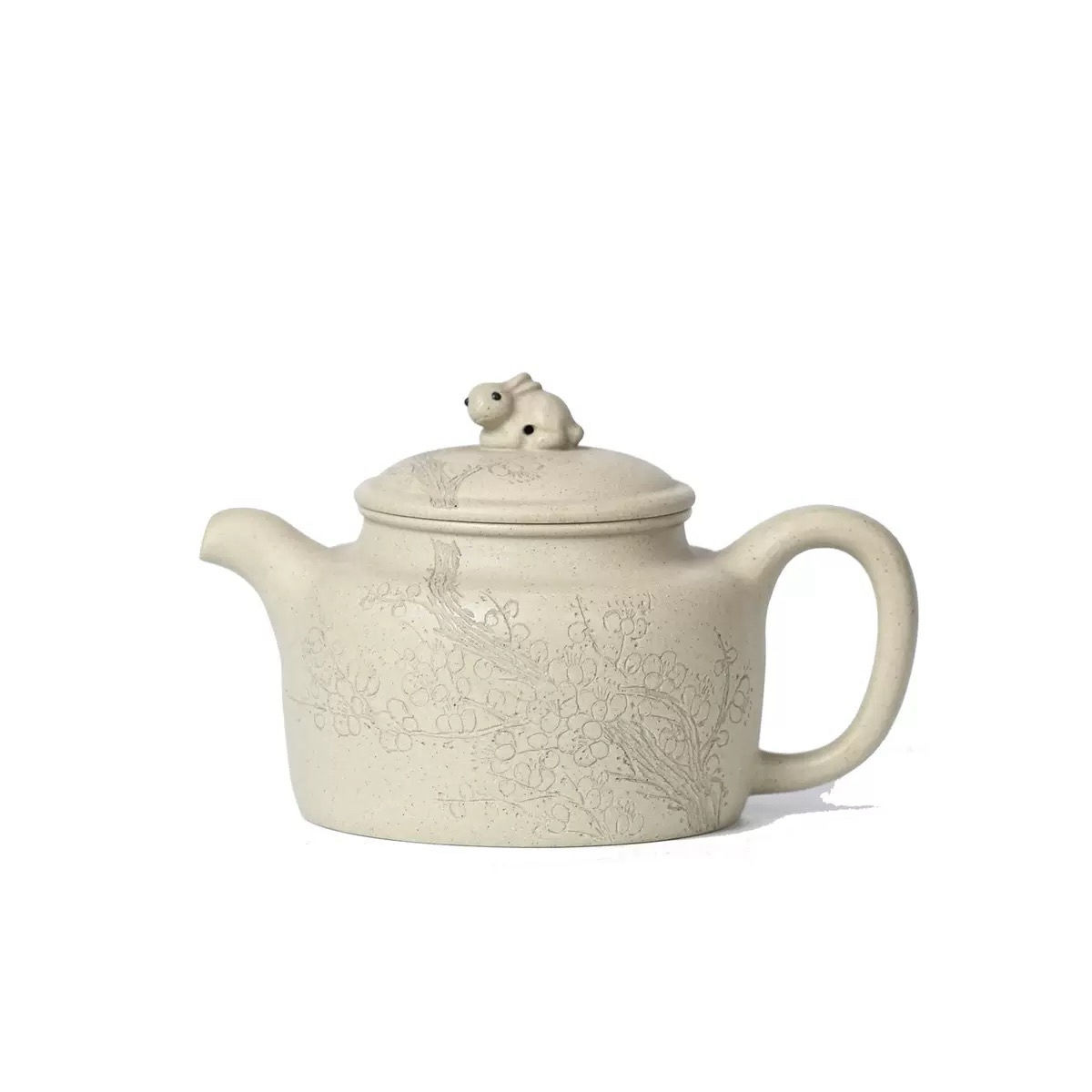 Yù Tù De Zhong Teapot