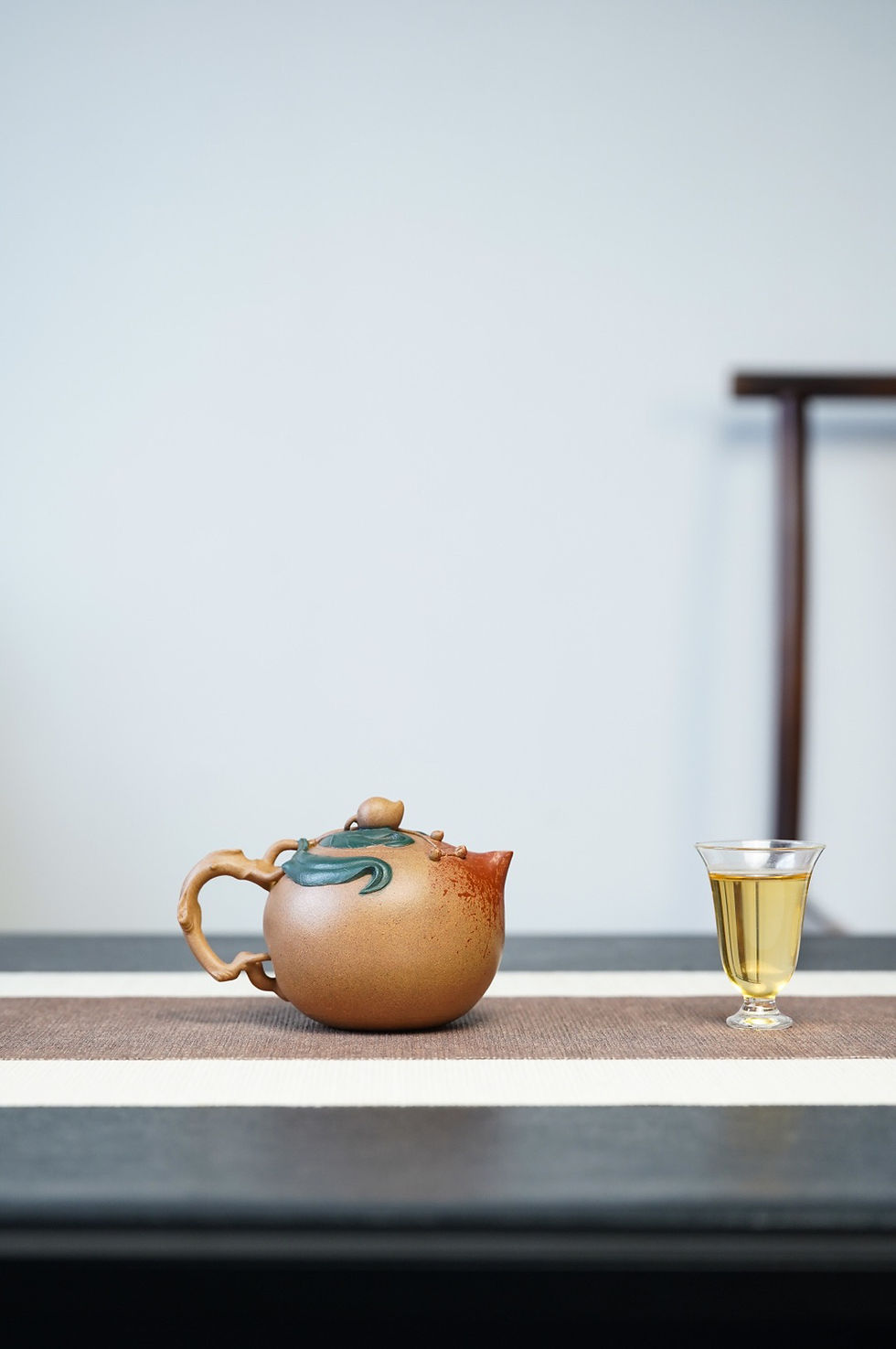 Thumbnail: Longevity Peach Teapot 