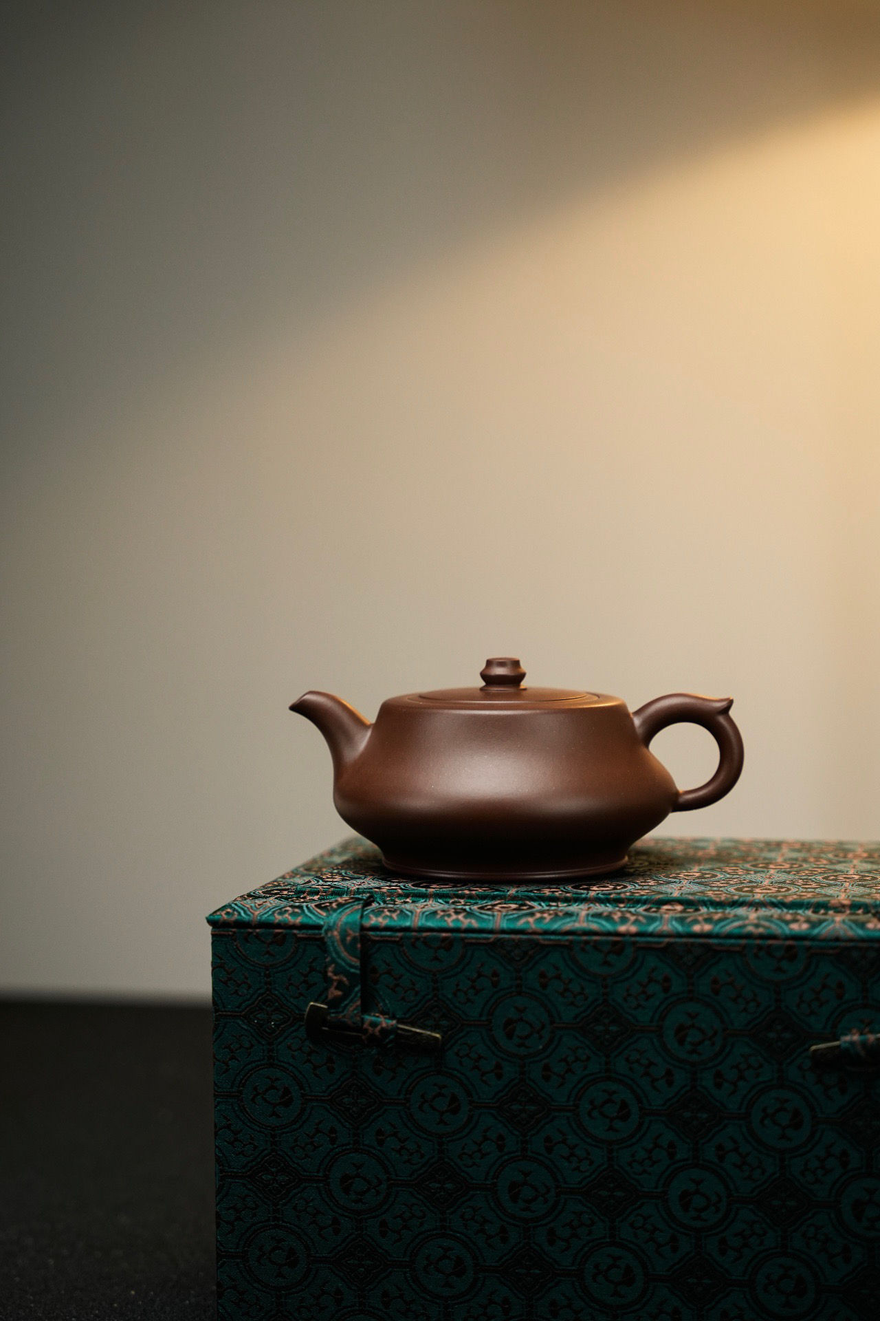 Panshi · Teapot