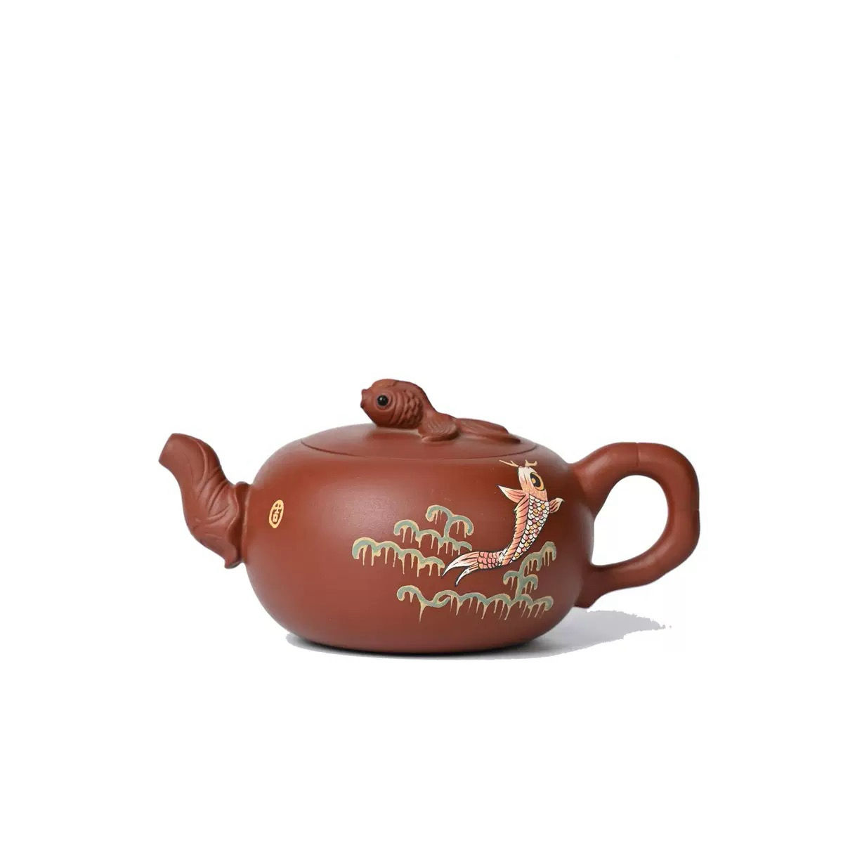 Jin Yu Teapot