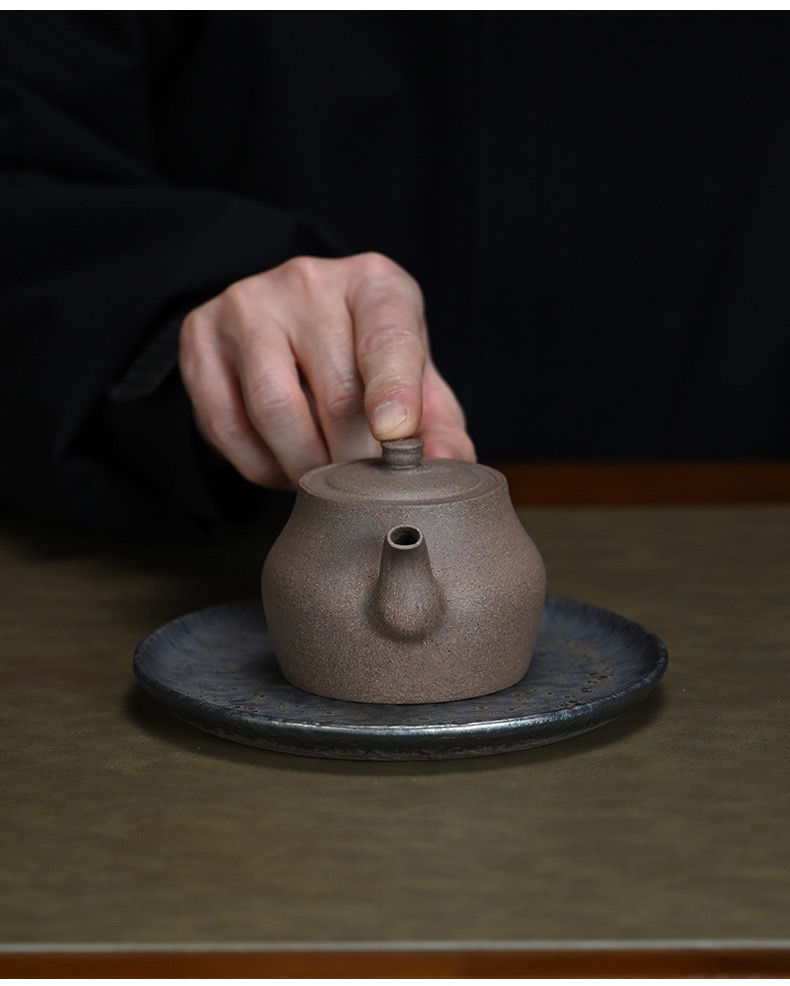 Thumbnail: Gao Jinglan Song Teapot