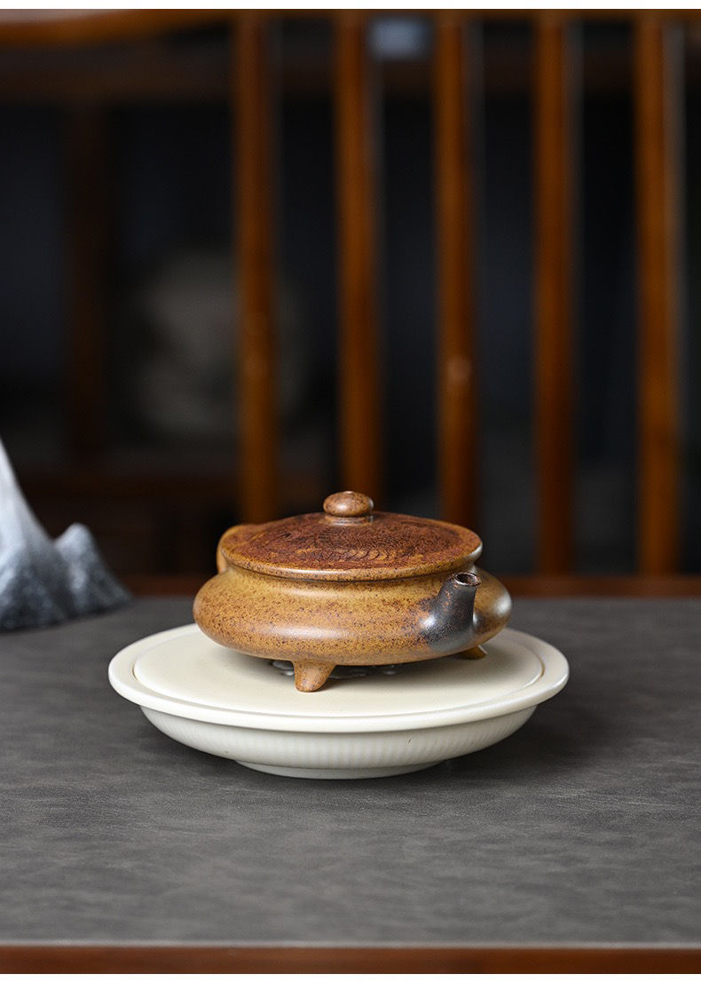 縮圖：San Zu Shi Piao Teapot