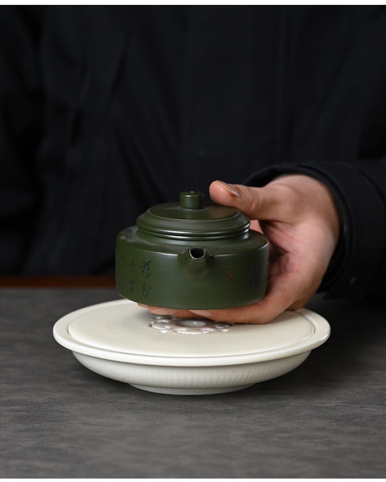 縮圖：Jiangnan Ancient Charm Teapot