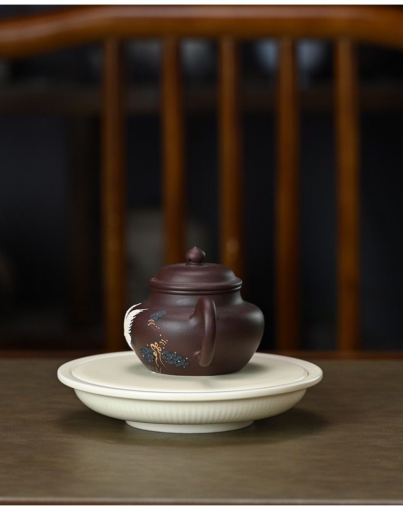 Thumbnail: Duo Zhi Teapot