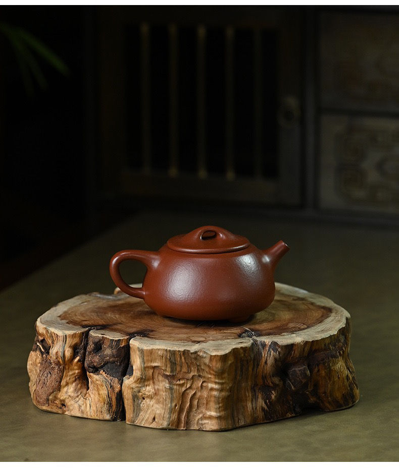縮圖：Shi Piao Teapot