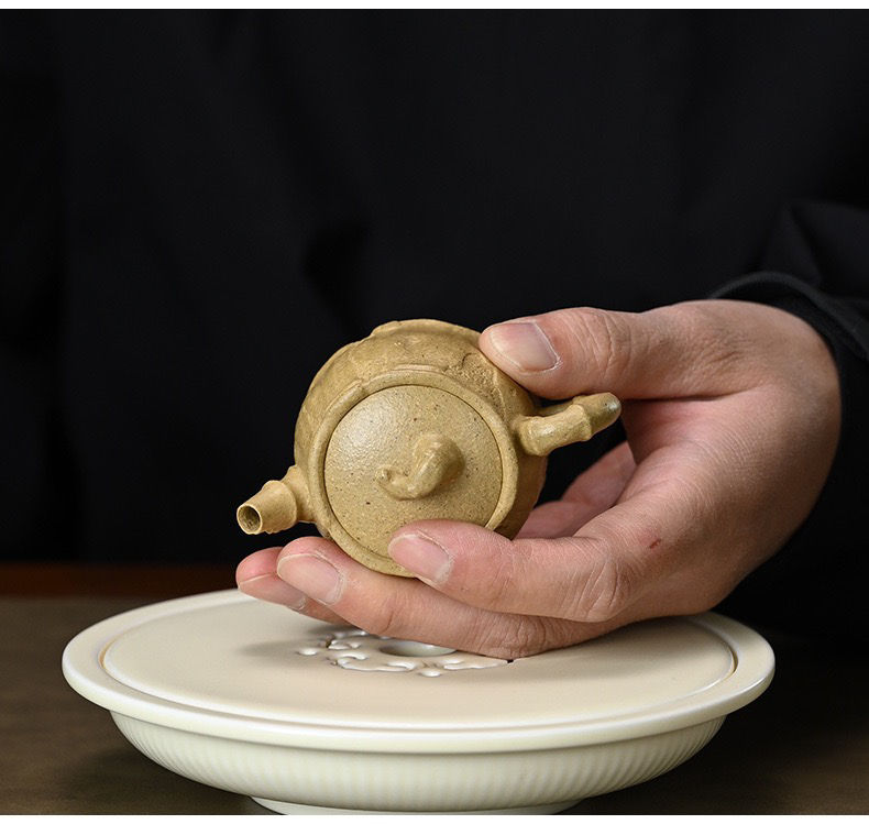 縮圖：Xi Zhu Qin Quan Teapot