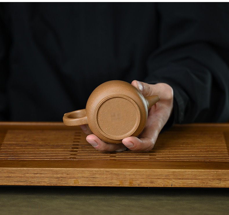 縮圖：Cricket Han Wa Teapot