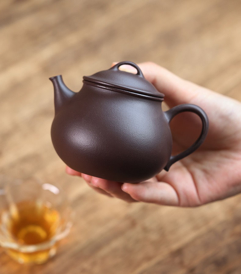 Thumbnail: Lingzhu Teapot