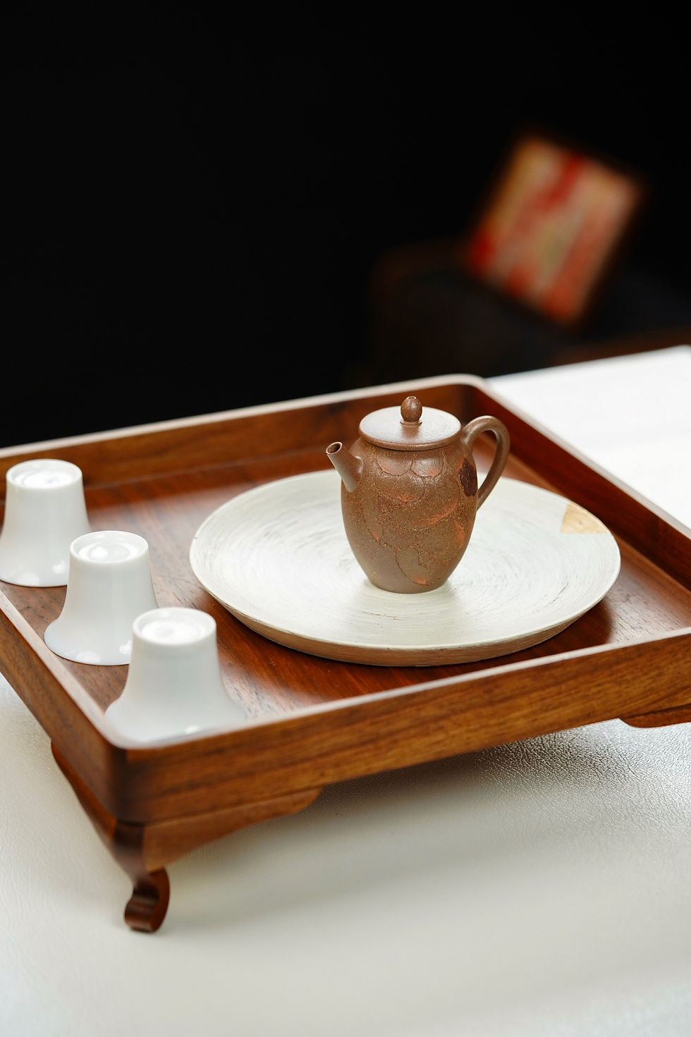 Thumbnail: Rú Lián · Lotus Teapot 