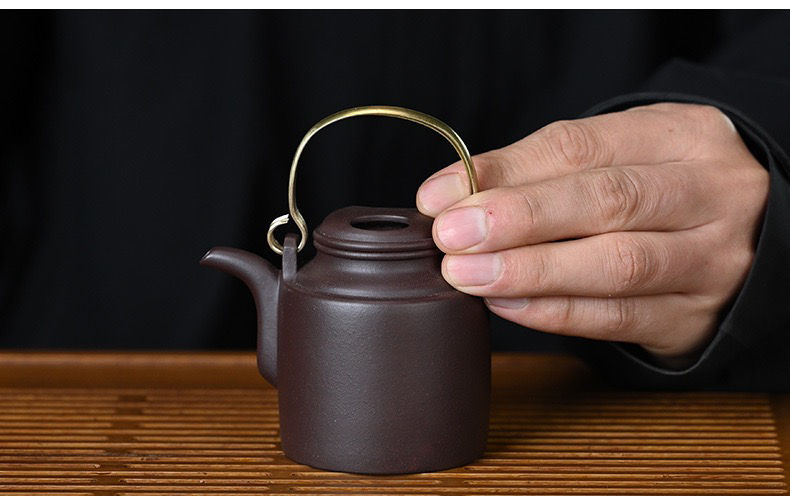 縮圖：Tiliang Yang Tong Teapot