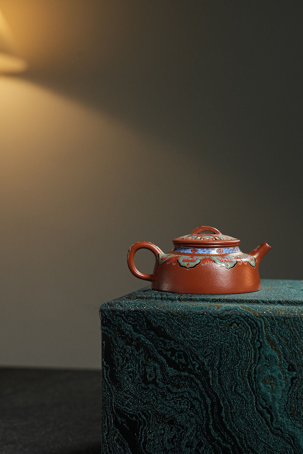 縮圖：Kongshan Zen Charm Teapot