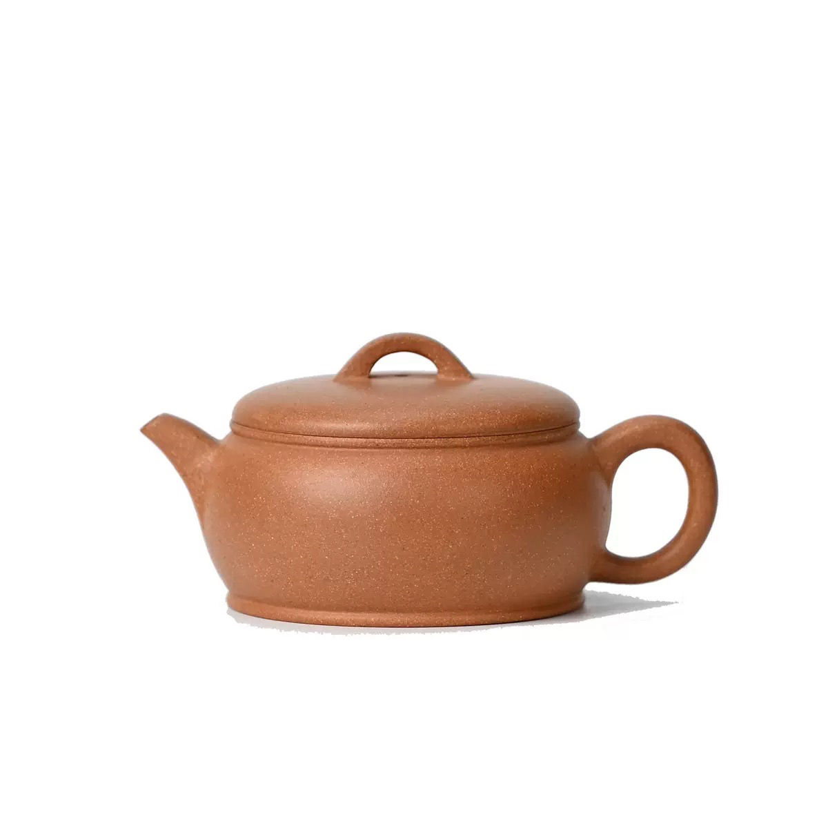 Round Drum Teapot