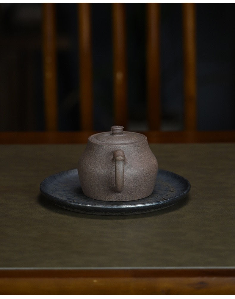 Thumbnail: Gao Jinglan Song Teapot