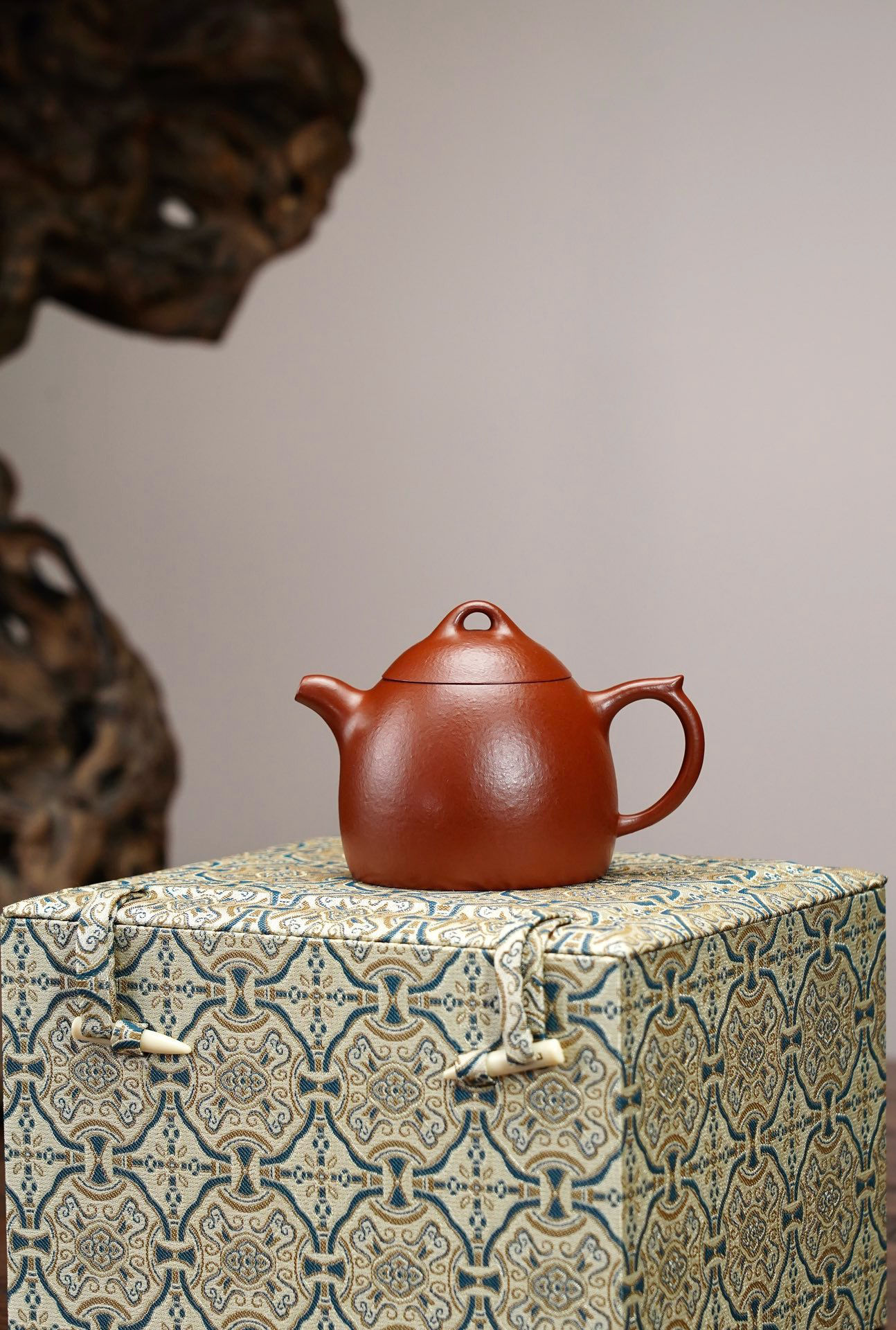 Qin Quan Teapot