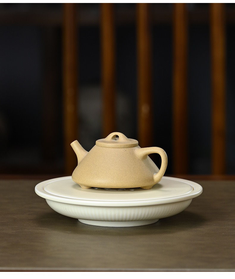 縮圖：Zi Ye Shi Piao Teapot