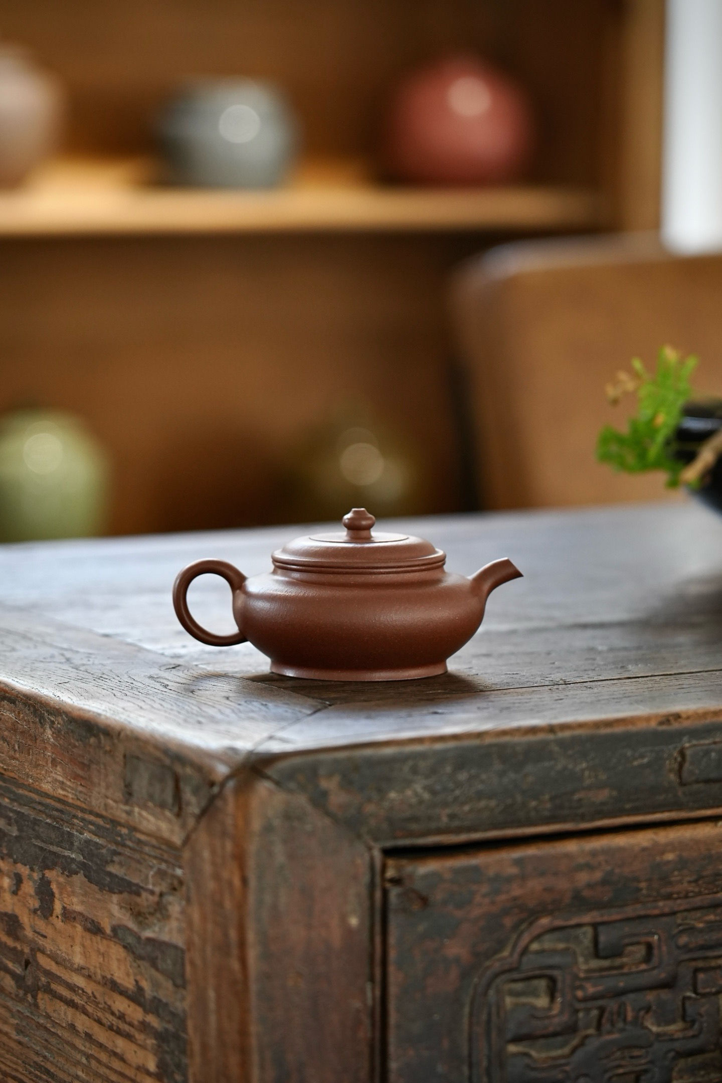 Da Yun Xu Bian Teapot
