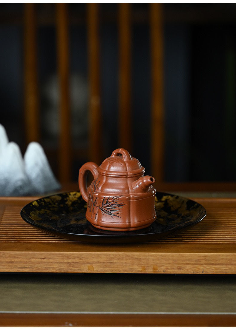 縮圖：Liufang Zhuding Teapot
